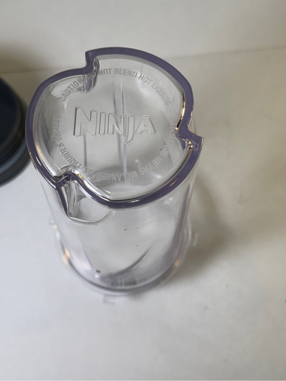 Nutri Ninja Blender 16 Oz Replacement To-Go Cup With Lid - Picture 4 of 7